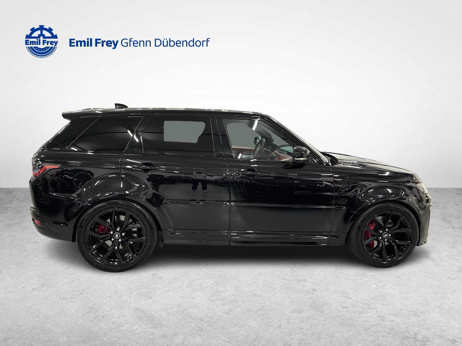 LAND ROVER Range Rover Sport 5.0 V8 SC SVR, Benzina, Occasioni / Usate, Automatico - 7