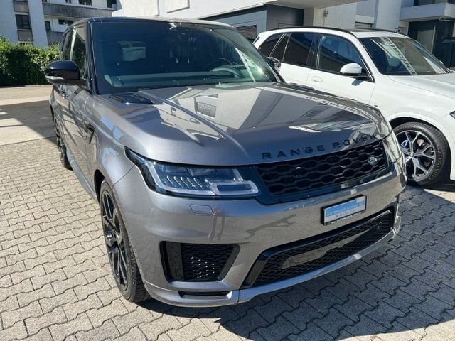 LAND ROVER Range Rover Sport 3.0 SDV6 Autobiography Dynamic Automatic