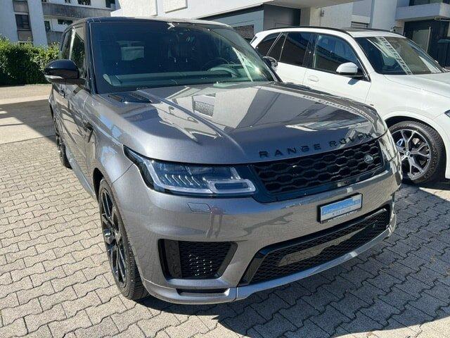 LAND ROVER Range Rover Sport 3.0 SDV6 Autobiography Dynamic Automatic, Diesel, Occasion / Gebraucht, Automatik
