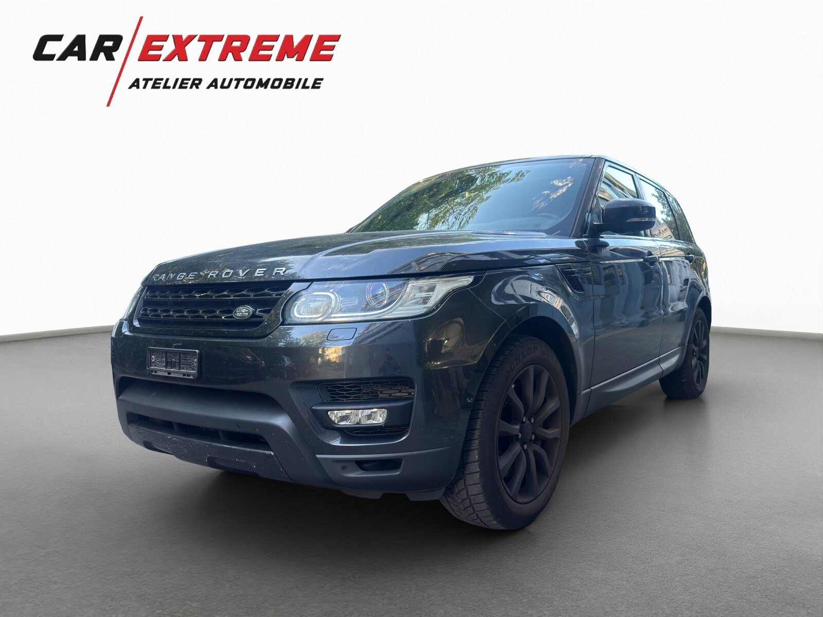 LAND ROVER Range Rover Sport 3.0 SDV6 SE Automatic