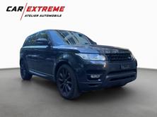 LAND ROVER Range Rover Sport 3.0 SDV6 SE Automatic, Diesel, Occasion / Gebraucht, Automatik - 3