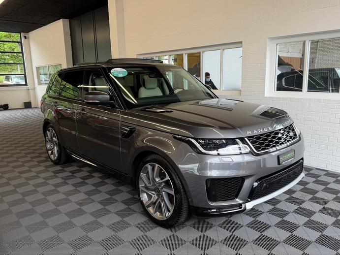 LAND ROVER Range Rover Sport P400e 2.0 I4 PHEV HSE Dynamic Aut., Plug-in-Hybrid Benzina/Elettrica, Occasioni / Usate, Automatico