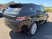 LAND ROVER Range Rover Sport 5.0 V8 SC HSE Dynamic Automatic, Benzin, Occasion / Gebraucht, Automatik - 5