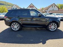 LAND ROVER Range Rover Sport 5.0 V8 SC HSE Dynamic Automatic, Benzin, Occasion / Gebraucht, Automatik - 6