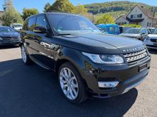 LAND ROVER Range Rover Sport 5.0 V8 SC HSE Dynamic Automatic, Benzin, Occasion / Gebraucht, Automatik - 7