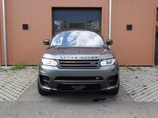 LAND ROVER Range Rover Sport 5.0 V8 SVR MANSORY *CH Auto * Kit MANSORY, Petrol, Second hand / Used, Automatic - 2