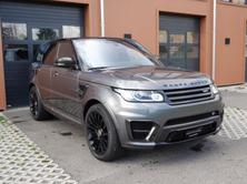 LAND ROVER Range Rover Sport 5.0 V8 SVR MANSORY *CH Auto * Kit MANSORY, Petrol, Second hand / Used, Automatic - 3