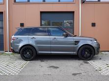 LAND ROVER Range Rover Sport 5.0 V8 SVR MANSORY *CH Auto * Kit MANSORY, Petrol, Second hand / Used, Automatic - 4