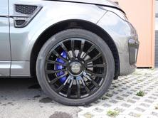LAND ROVER Range Rover Sport 5.0 V8 SVR MANSORY *CH Auto * Kit MANSORY, Petrol, Second hand / Used, Automatic - 5