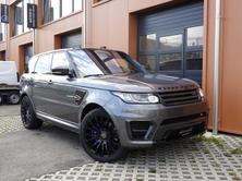 LAND ROVER Range Rover Sport 5.0 V8 SVR MANSORY *CH Auto * Kit MANSORY, Petrol, Second hand / Used, Automatic - 6