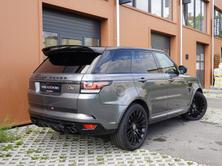 LAND ROVER Range Rover Sport 5.0 V8 SVR MANSORY *CH Auto * Kit MANSORY, Petrol, Second hand / Used, Automatic - 7