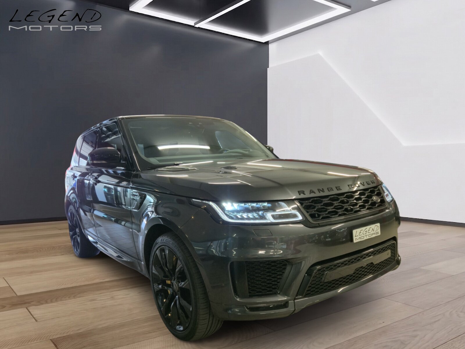 LAND ROVER Range Rover Sport P400 3.0 I6 MHEV HSTAutomatic