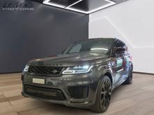 LAND ROVER Range Rover Sport P400 3.0 I6 MHEV HSTAutomatic, Hybride Léger Essence/Électricité, Occasion / Utilisé, Automatique - 3