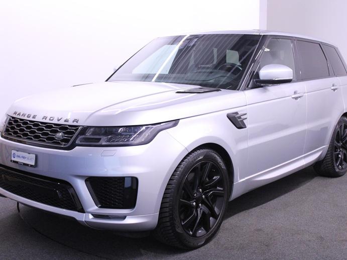 LAND ROVER Range Rover Sport 3.0 V6 SC HSE Dynamic, Benzin, Occasion / Gebraucht, Automatik