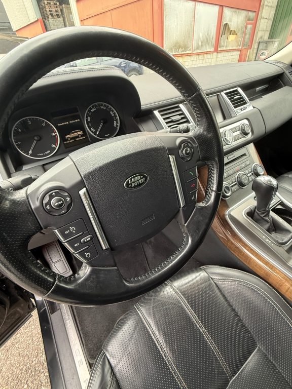 LAND ROVER RANGE ROVER SPORT 3.0 TDV6 HSE, Diesel, Occasion / Gebraucht, Automatik - 5