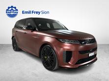 LAND ROVER Range Rover Sport 4.4 V8 SV Edition Two, Mild-Hybrid Petrol/Electric, Second hand / Used, Automatic - 2