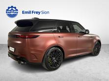 LAND ROVER Range Rover Sport 4.4 V8 SV Edition Two, Mild-Hybrid Petrol/Electric, Second hand / Used, Automatic - 3