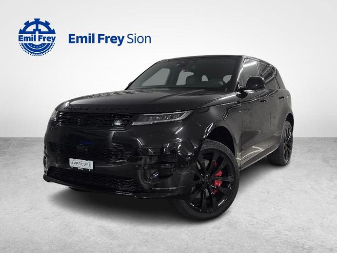 LAND ROVER Range Rover Sport 3.0 I6 P460e HSE Dynamic, Plug-in-Hybrid Benzina/Elettrica, Occasioni / Usate, Automatico