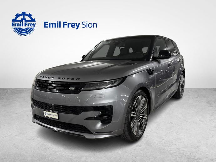 LAND ROVER Range Rover Sport 3.0 Si6 Autobiography, Hybride Leggero Benzina/Elettrica, Occasioni / Usate, Automatico