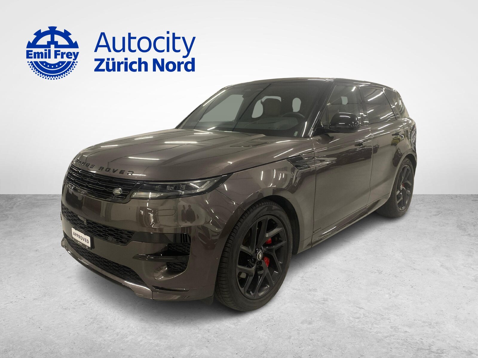 LAND ROVER Range Rover Sport 3.0 I6 350 Autobiography