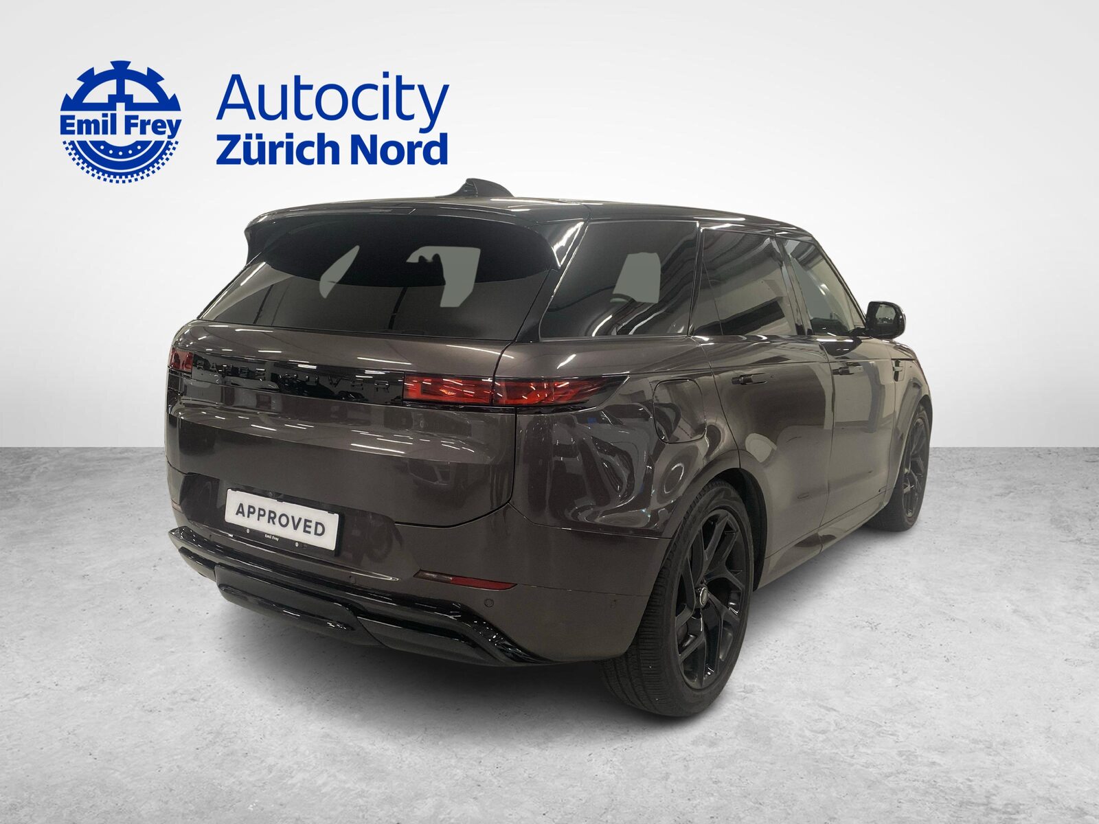 LAND ROVER Range Rover Sport 3.0 I6 350 Autobiography, Hybride Leggero Diesel/Elettrica, Occasioni / Usate, Automatico - 2