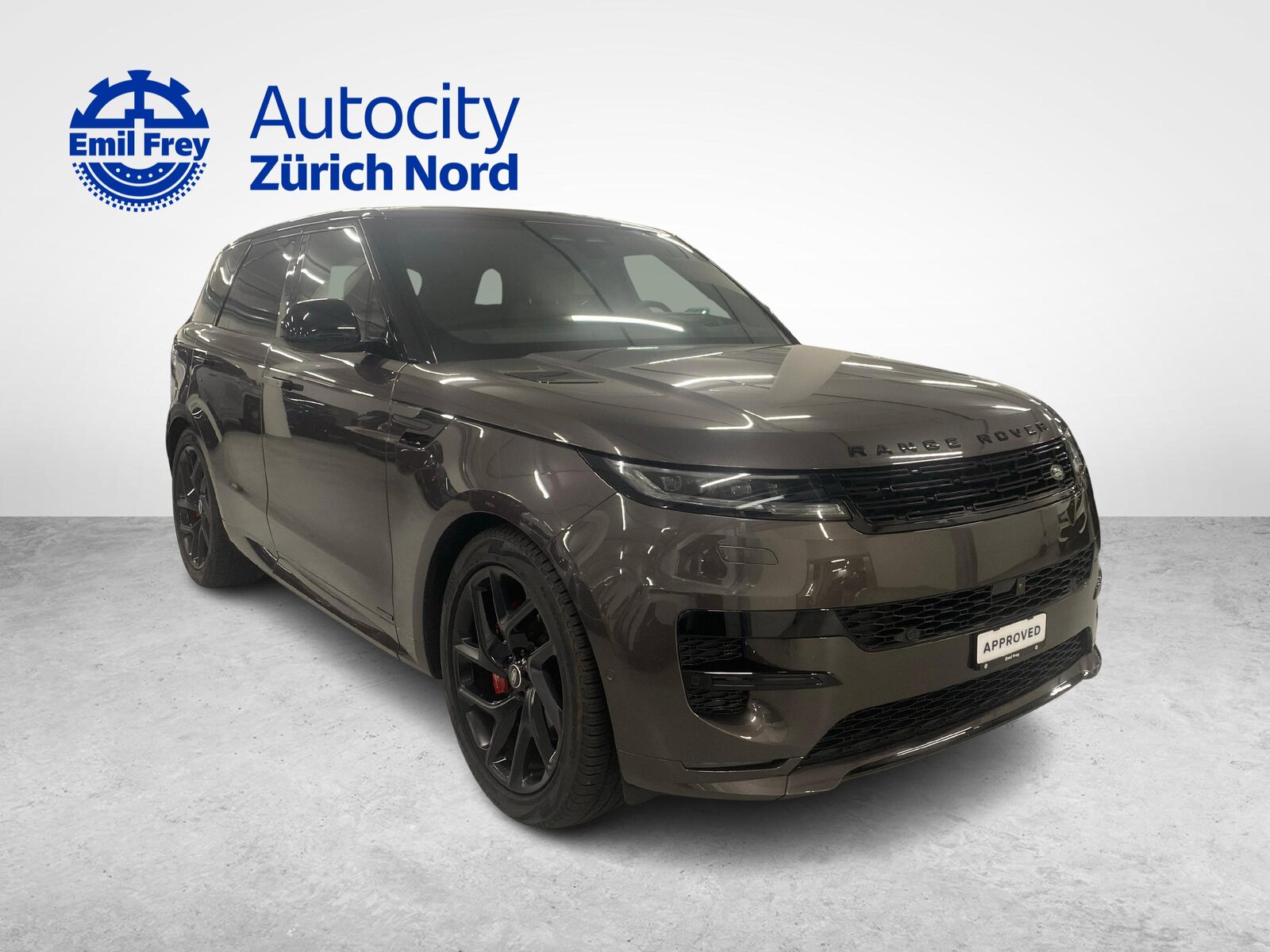 LAND ROVER Range Rover Sport 3.0 I6 350 Autobiography, Hybride Leggero Diesel/Elettrica, Occasioni / Usate, Automatico - 4