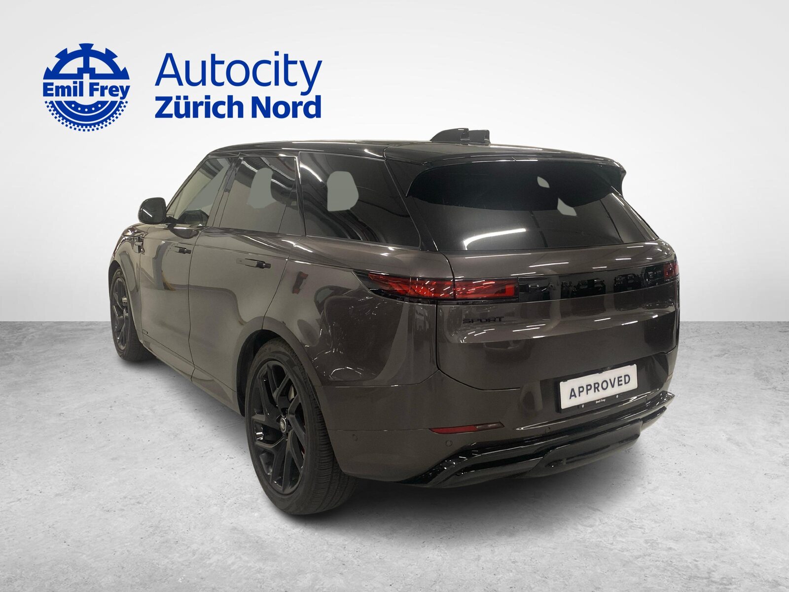 LAND ROVER Range Rover Sport 3.0 I6 350 Autobiography, Hybride Leggero Diesel/Elettrica, Occasioni / Usate, Automatico - 5