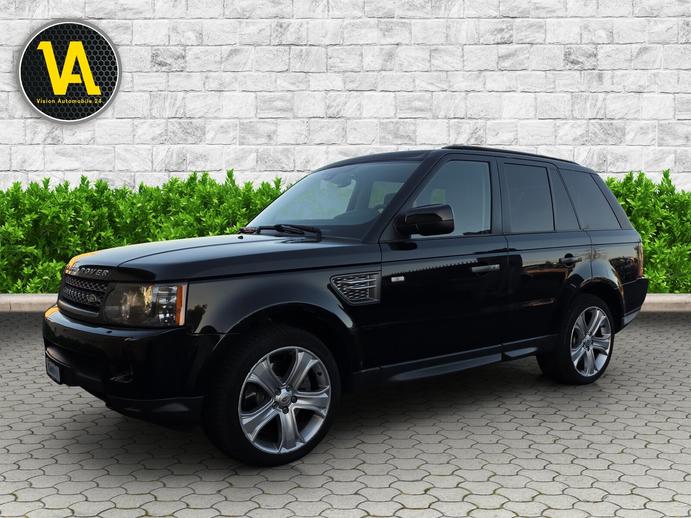 LAND ROVER Range Rover Sport 3.0 TDV6 HSE Automatic, Diesel, Occasion / Gebraucht, Automatik