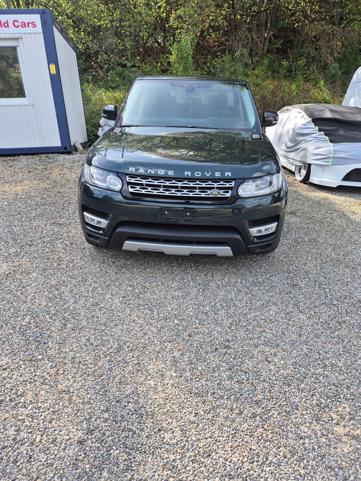 LAND ROVER Range Rover Sport 2.0SD4 HSE Automatic