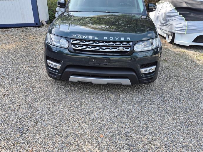LAND ROVER Range Rover Sport 2.0SD4 HSE Automatic, Diesel, Occasion / Gebraucht, Automatik