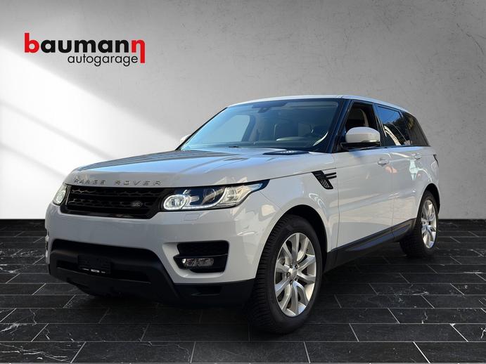 LAND ROVER Range Rover Sport 3.0 V6 SC HSE Automatic, Benzin, Occasion / Gebraucht, Automatik