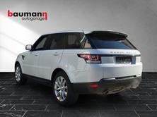 LAND ROVER Range Rover Sport 3.0 V6 SC HSE Automatic, Benzin, Occasion / Gebraucht, Automatik - 4