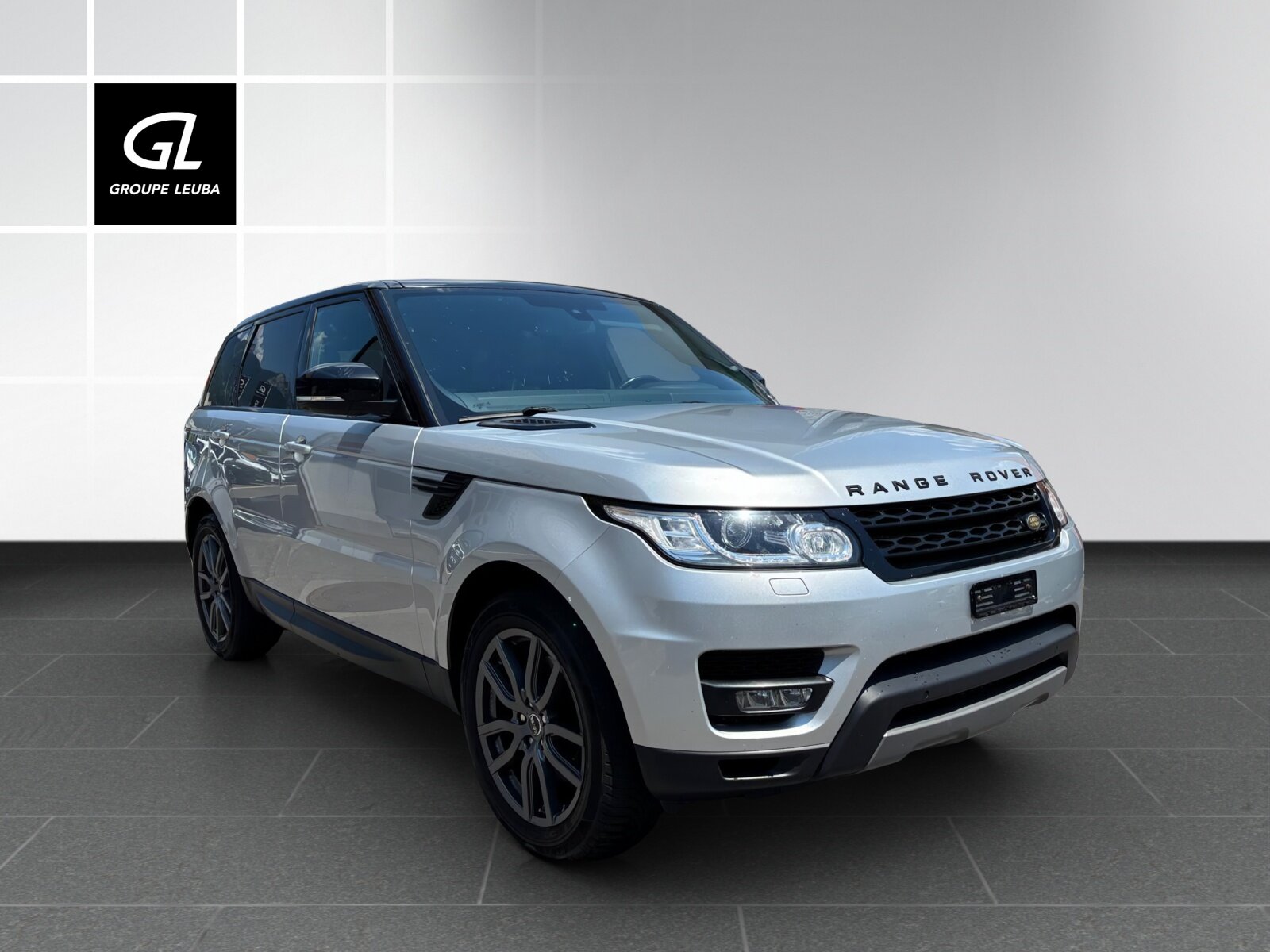LAND ROVER RR Sport 3.0TDV6 SE