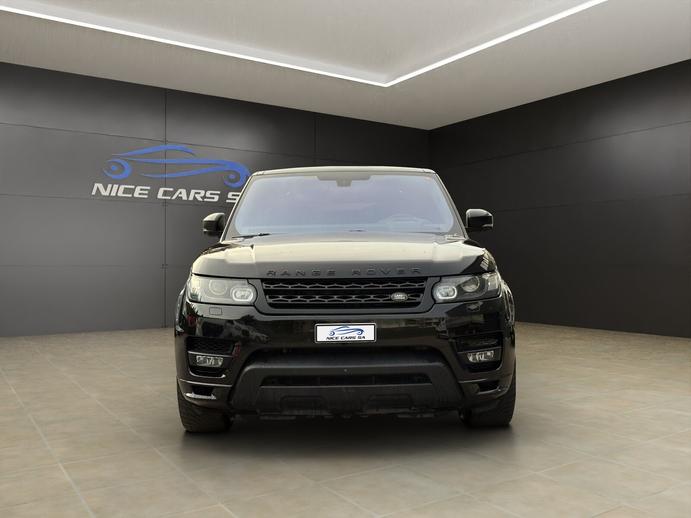 LAND ROVER Range Rover Sport 3.0 SDV6 Autobiography Automatic, Diesel, Occasioni / Usate, Automatico