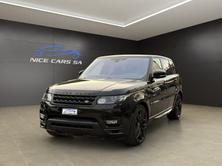 LAND ROVER Range Rover Sport 3.0 SDV6 Autobiography Automatic, Diesel, Occasioni / Usate, Automatico - 2