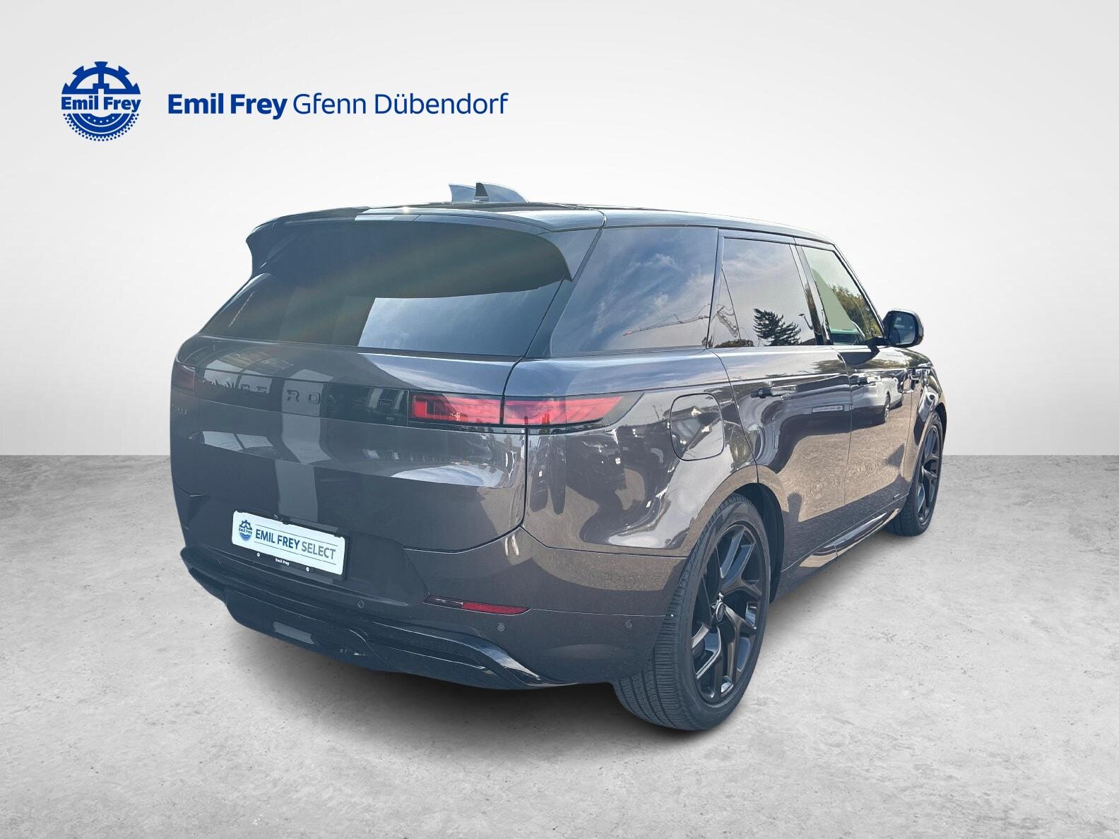 LAND ROVER Range Rover Sport 3.0 I6 350 Autobiography, Hybride Leggero Diesel/Elettrica, Occasioni / Usate, Automatico - 2