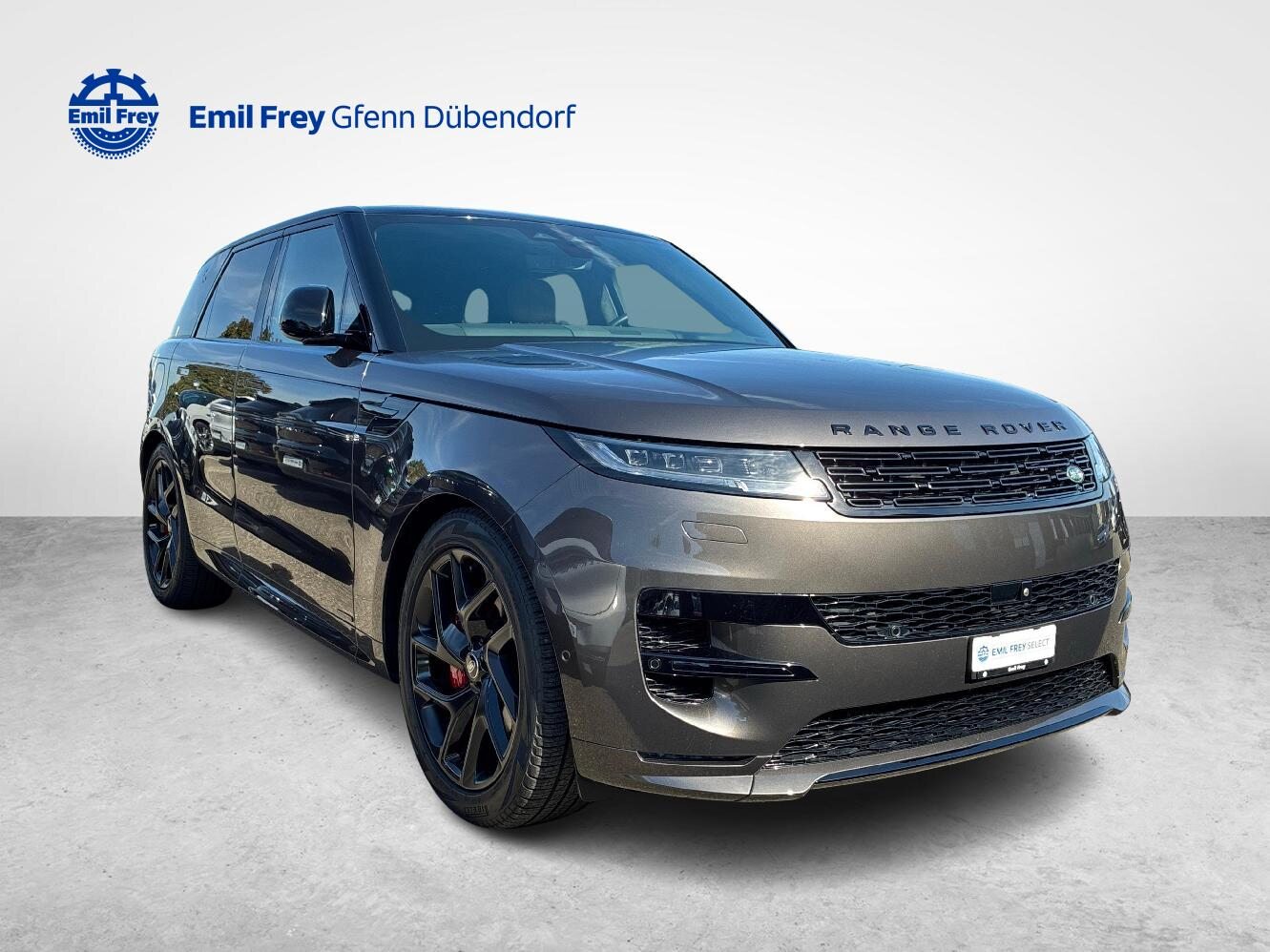 LAND ROVER Range Rover Sport 3.0 I6 350 Autobiography, Hybride Leggero Diesel/Elettrica, Occasioni / Usate, Automatico - 4