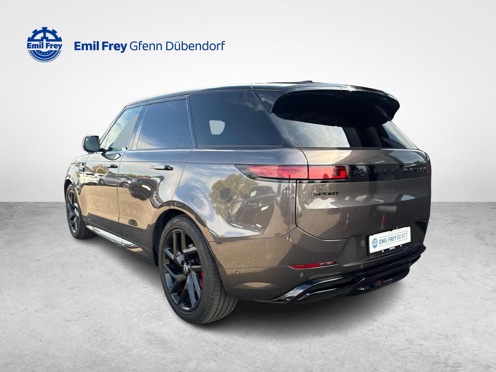 LAND ROVER Range Rover Sport 3.0 I6 350 Autobiography, Hybride Leggero Diesel/Elettrica, Occasioni / Usate, Automatico - 5