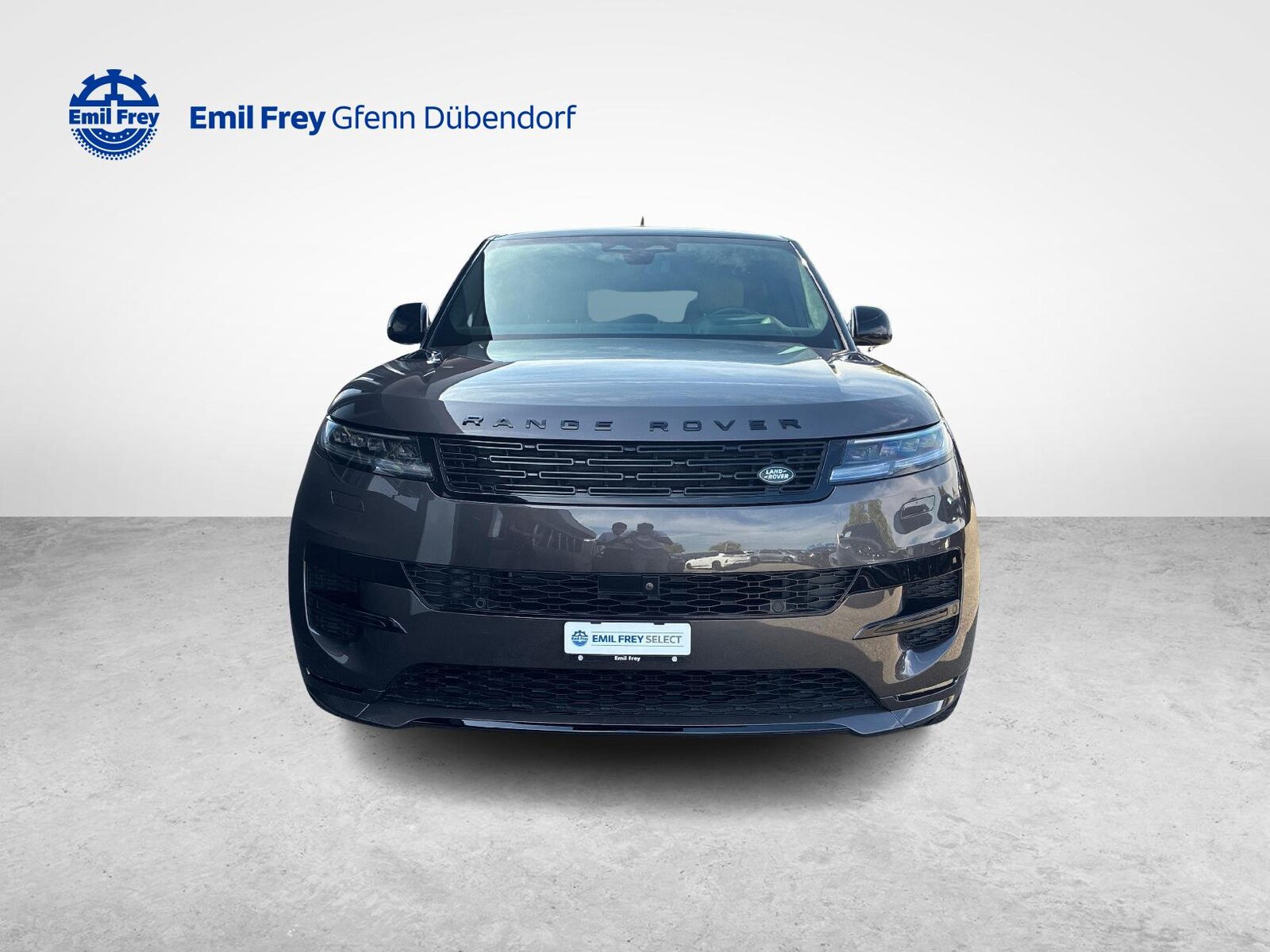 LAND ROVER Range Rover Sport 3.0 I6 350 Autobiography, Hybride Leggero Diesel/Elettrica, Occasioni / Usate, Automatico - 6