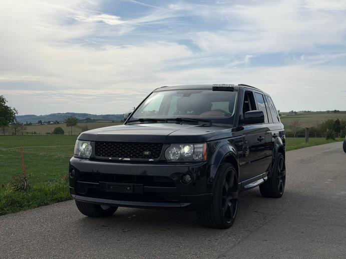 LAND ROVER Range Rover Sport 5.0 V8 LSC Autobiogr. Aut., Essence, Occasion / Utilisé, Automatique