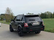 LAND ROVER Range Rover Sport 5.0 V8 LSC Autobiogr. Aut., Essence, Occasion / Utilisé, Automatique - 5