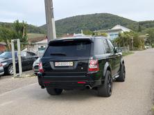 LAND ROVER Range Rover Sport 5.0 V8 LSC Autobiogr. Aut., Essence, Occasion / Utilisé, Automatique - 7