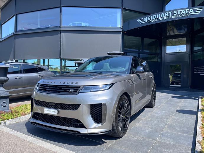LAND ROVER Range Rover Sport P635 4.4 V8 SV Edition One, Benzina, Occasioni / Usate, Automatico