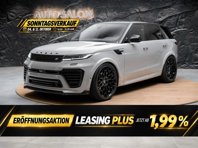 LAND ROVER Range Rover Sport D300 3.0 TD6 MHEV Dynamic SE Automatic *U, Diesel, Occasioni / Usate, Automatico