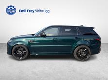 LAND ROVER Range Rover Sport 5.0 V8 SC SVR, Essence, Occasion / Utilisé, Automatique - 2