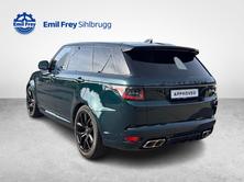 LAND ROVER Range Rover Sport 5.0 V8 SC SVR, Essence, Occasion / Utilisé, Automatique - 3