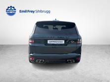 LAND ROVER Range Rover Sport 5.0 V8 SC SVR, Essence, Occasion / Utilisé, Automatique - 4