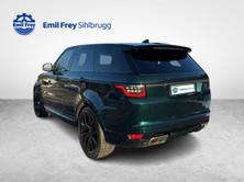 LAND ROVER Range Rover Sport 5.0 V8 SC SVR, Essence, Occasion / Utilisé, Automatique - 5