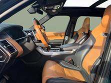 LAND ROVER Range Rover Sport 5.0 V8 SC SVR, Essence, Occasion / Utilisé, Automatique - 7