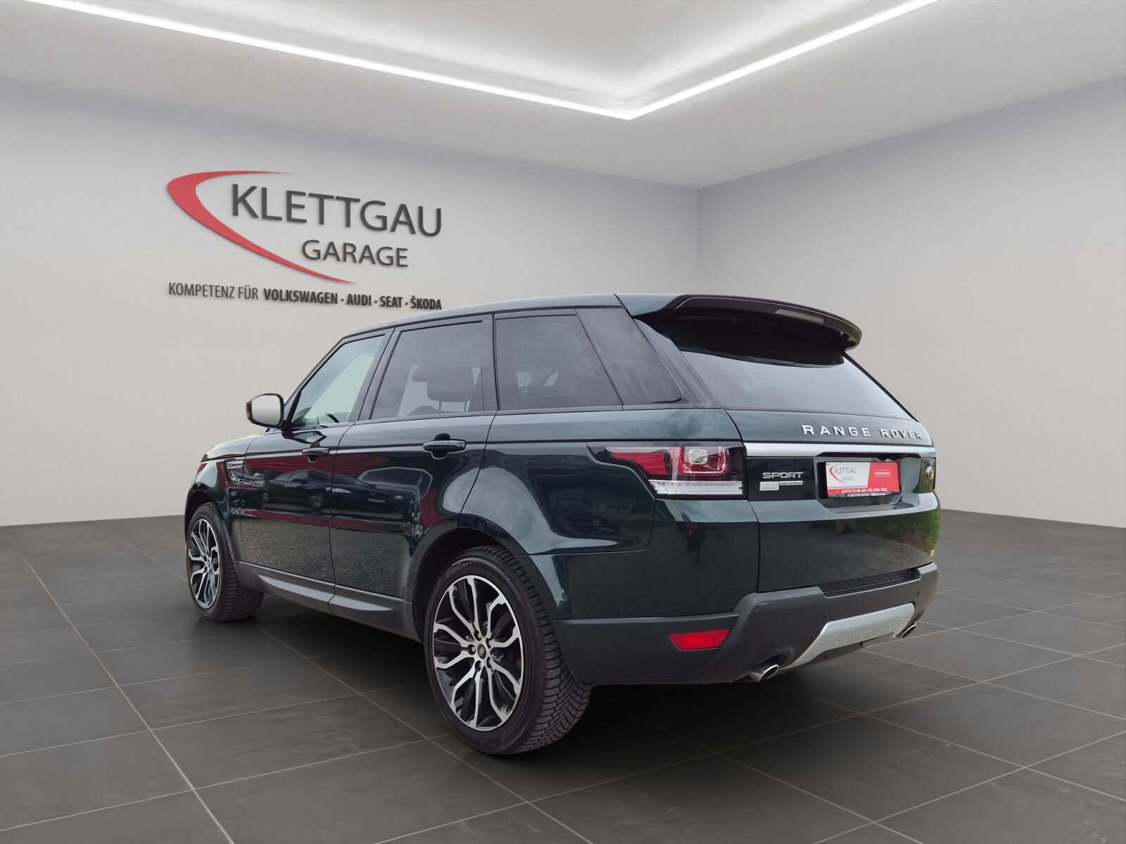 LAND ROVER Range Rover Sport 3.0 SDV6 HEV HSE, Mild-Hybrid Diesel/Elektro, Occasion / Gebraucht, Automatik - 3